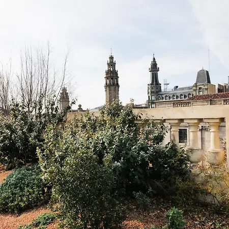 Porxos Garden Barcelona