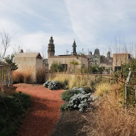 Guest house Porxos Garden Barcelona