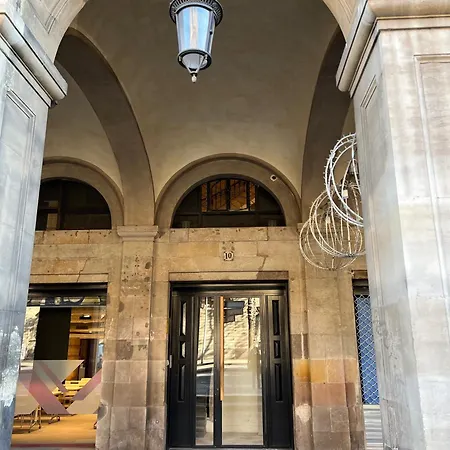 Porxos Garden Guest house Barcelona