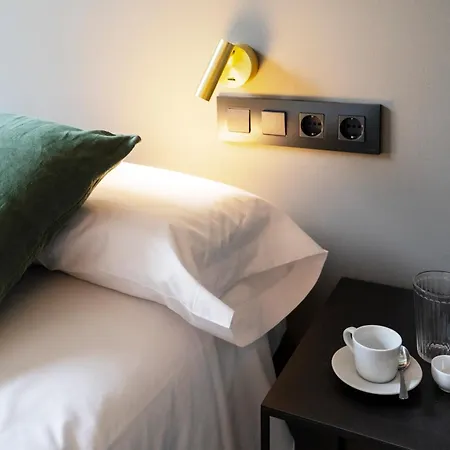 Porxos Garden Guest house