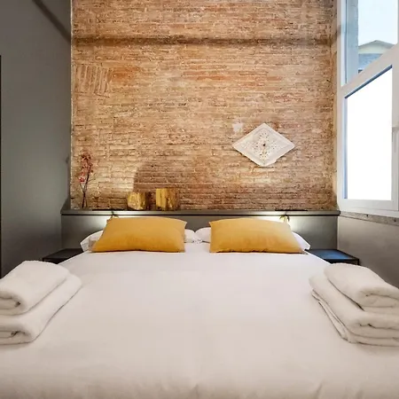 Porxos Garden Guest house Barcelona