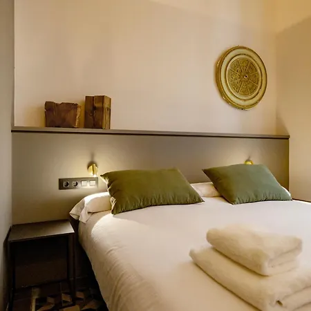 Porxos Garden Guest house
