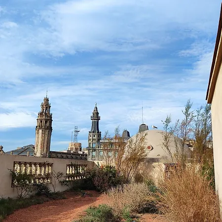 Porxos Garden 4* Barcelona