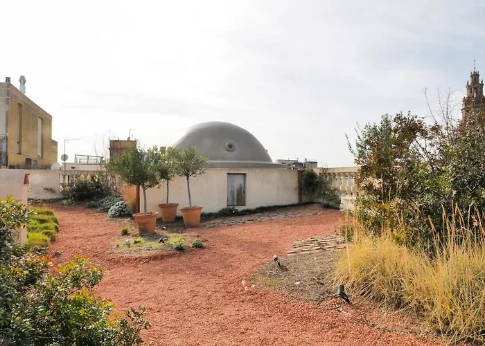Pensión Porxos Garden 4*