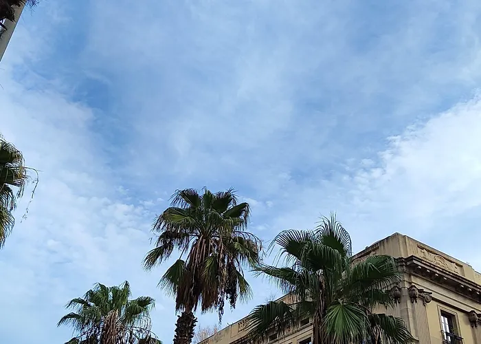 Pensión Porxos Garden Barcelona