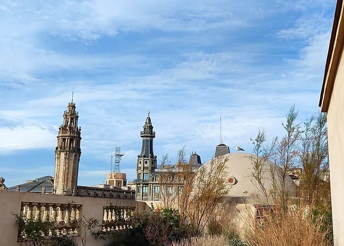 Porxos Garden 4* Barcelona