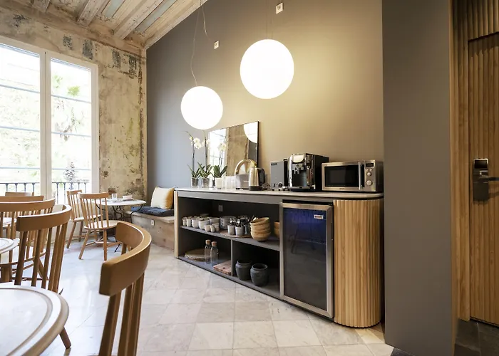 Porxos Garden 4* Barcelona